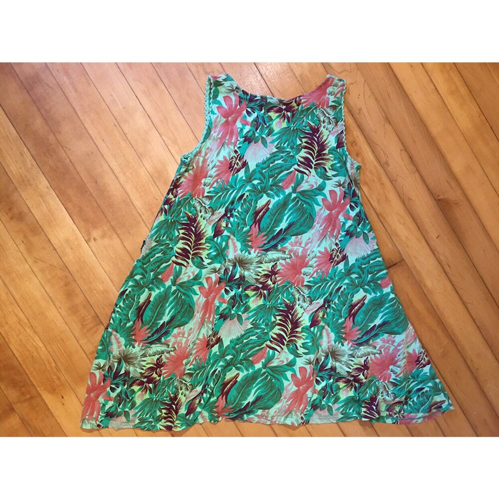 Scotch R'Belle Tropical Dress - Picture 6 of 6